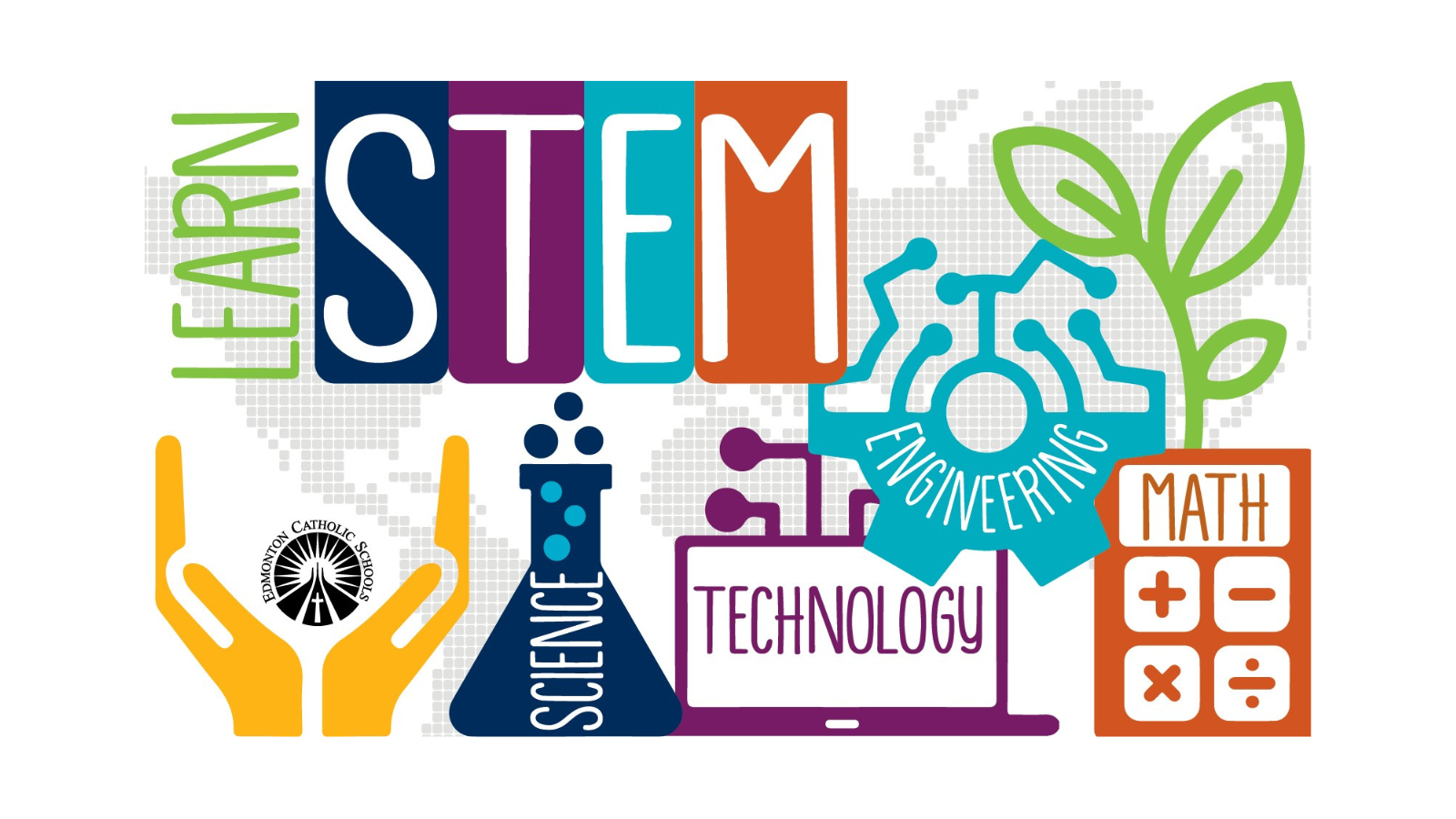 Green STEM Program at Edmonton Catholic Schools