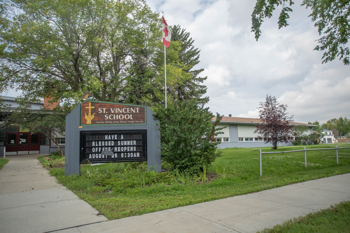 St. Vincent Catholic Elementary School